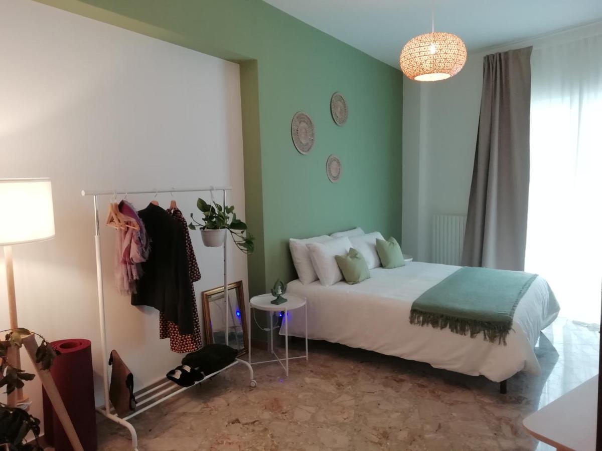 ビシェーリエ Attico 59 Bed & Breakfast エクステリア 写真