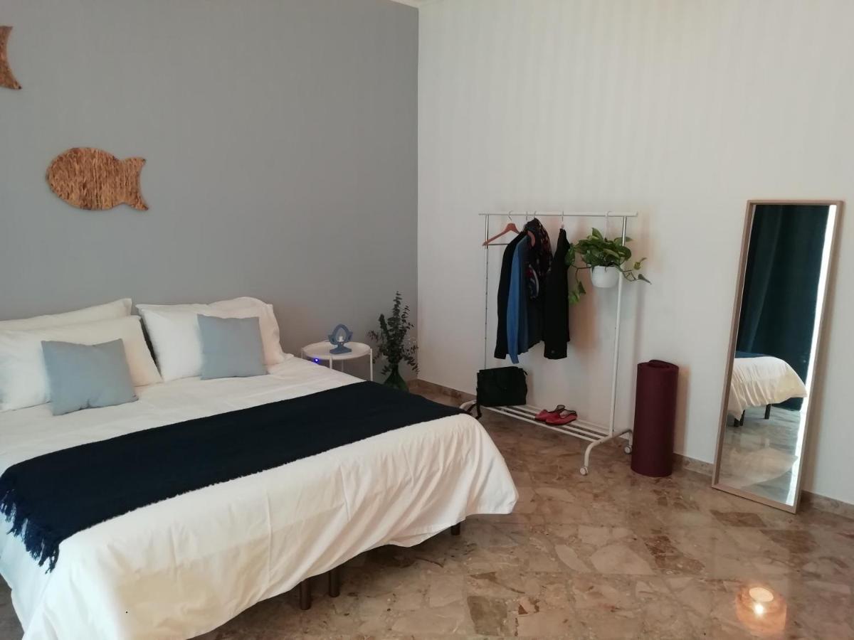 ビシェーリエ Attico 59 Bed & Breakfast エクステリア 写真