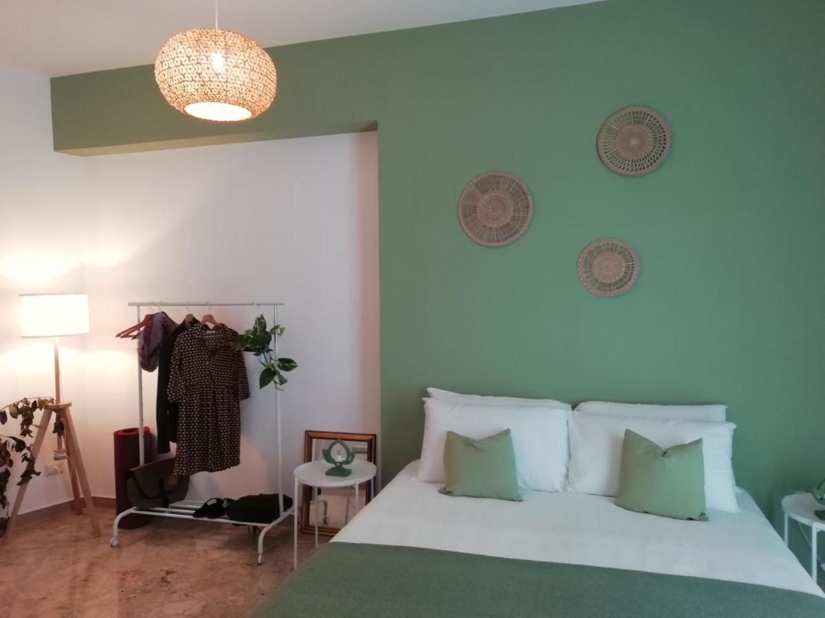 ビシェーリエ Attico 59 Bed & Breakfast エクステリア 写真