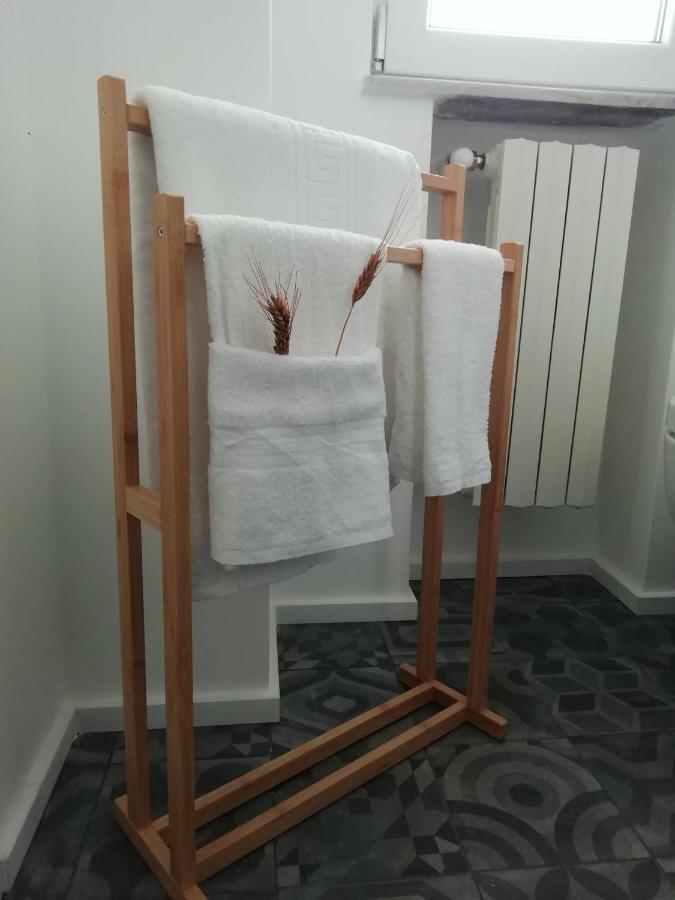 ビシェーリエ Attico 59 Bed & Breakfast エクステリア 写真