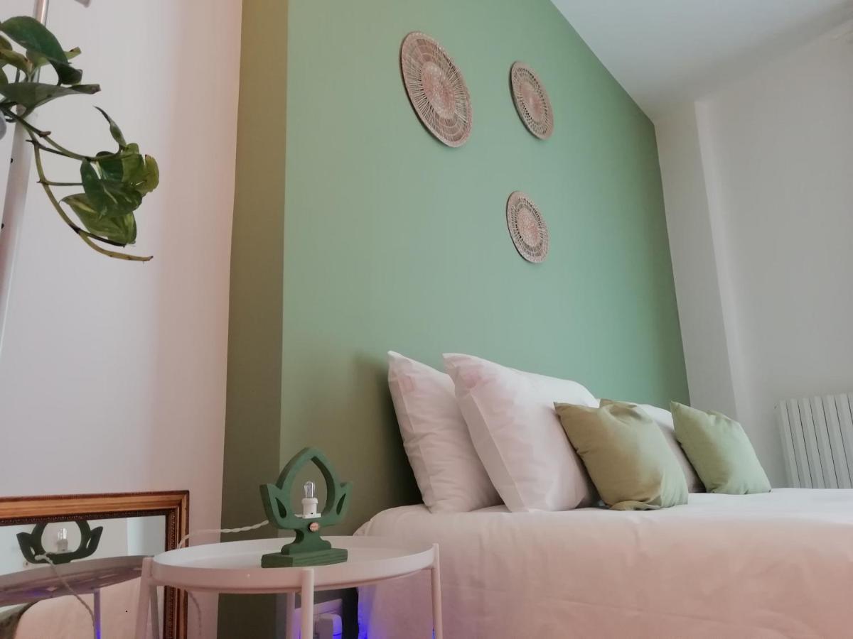 ビシェーリエ Attico 59 Bed & Breakfast エクステリア 写真