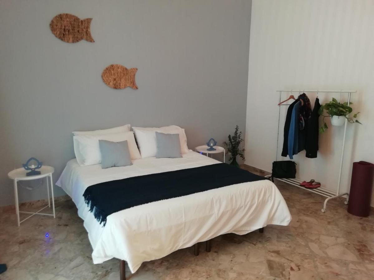 ビシェーリエ Attico 59 Bed & Breakfast エクステリア 写真