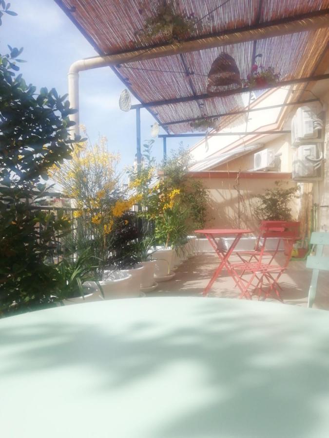ビシェーリエ Attico 59 Bed & Breakfast エクステリア 写真